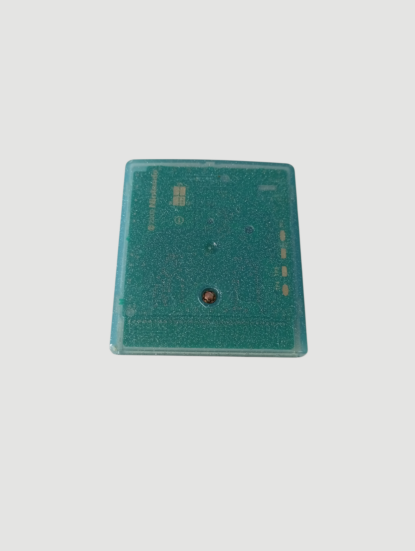 cartucho pokemon cristal original español game boy color