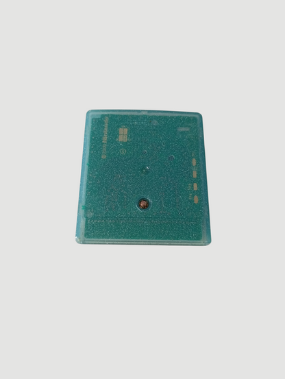 cartucho pokemon cristal original español game boy color