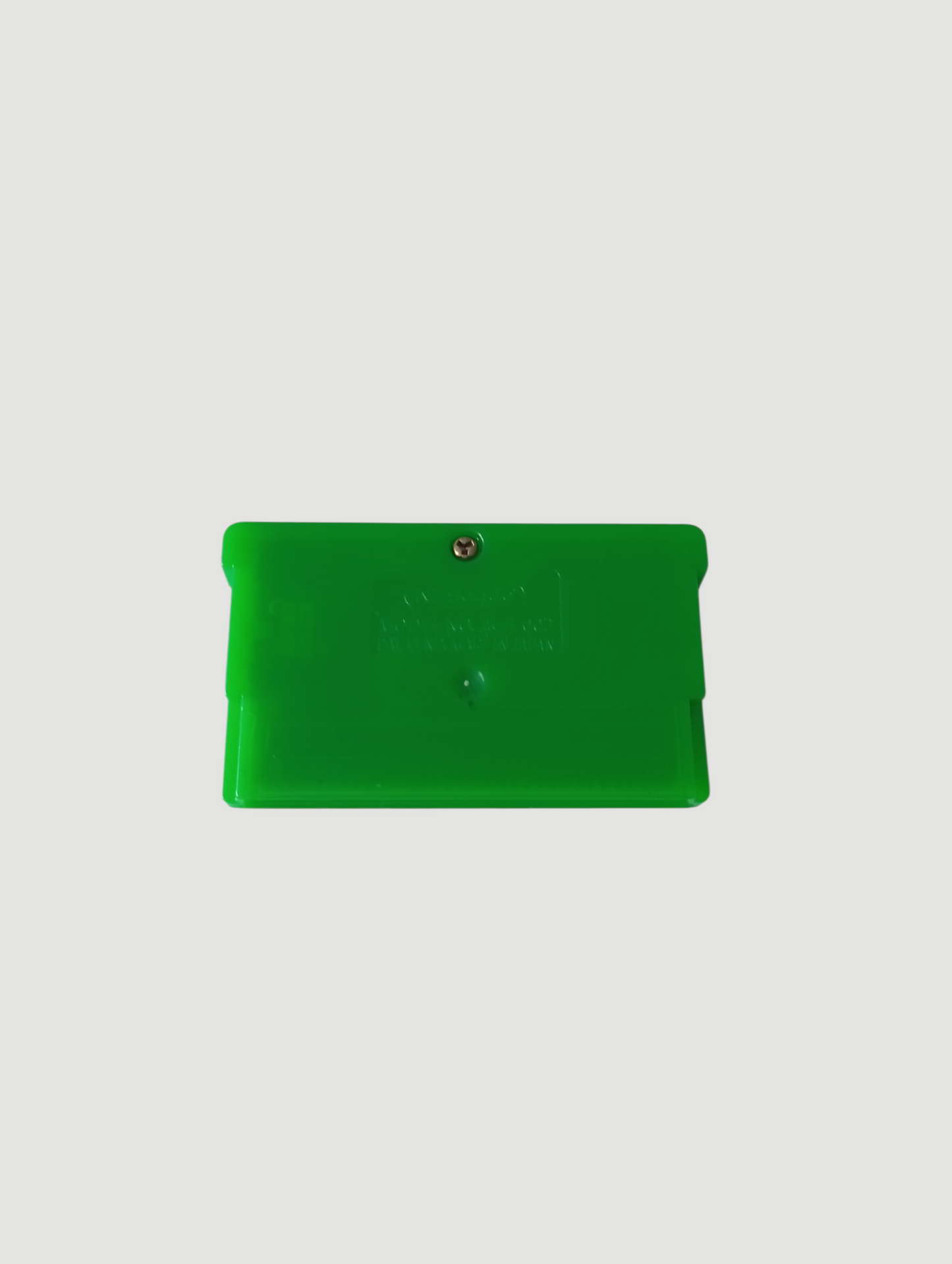 cartucho pokemon verde hoja original español game boy advance