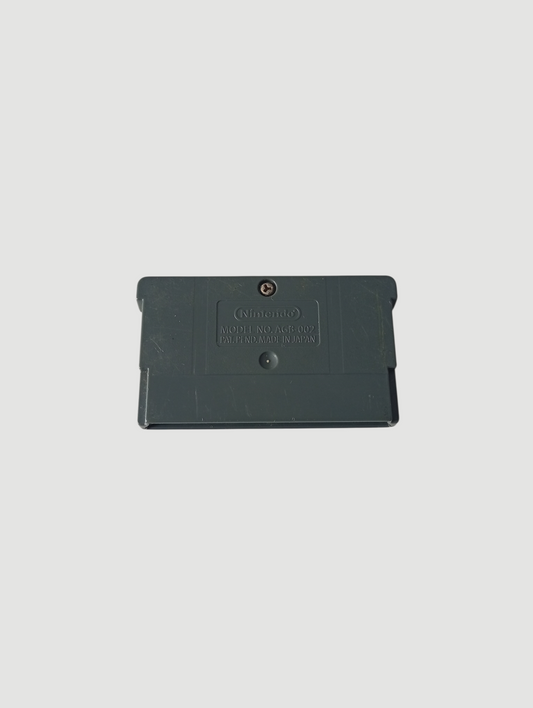 cartucho game & watch gallery advance original eurpeo game boy advance