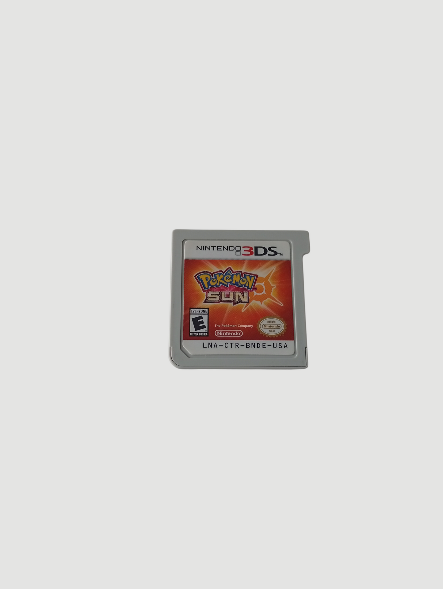 pokemon sun original americano nintendo 3ds