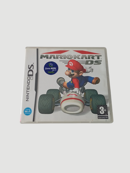 mario kart ds original español nintendo ds