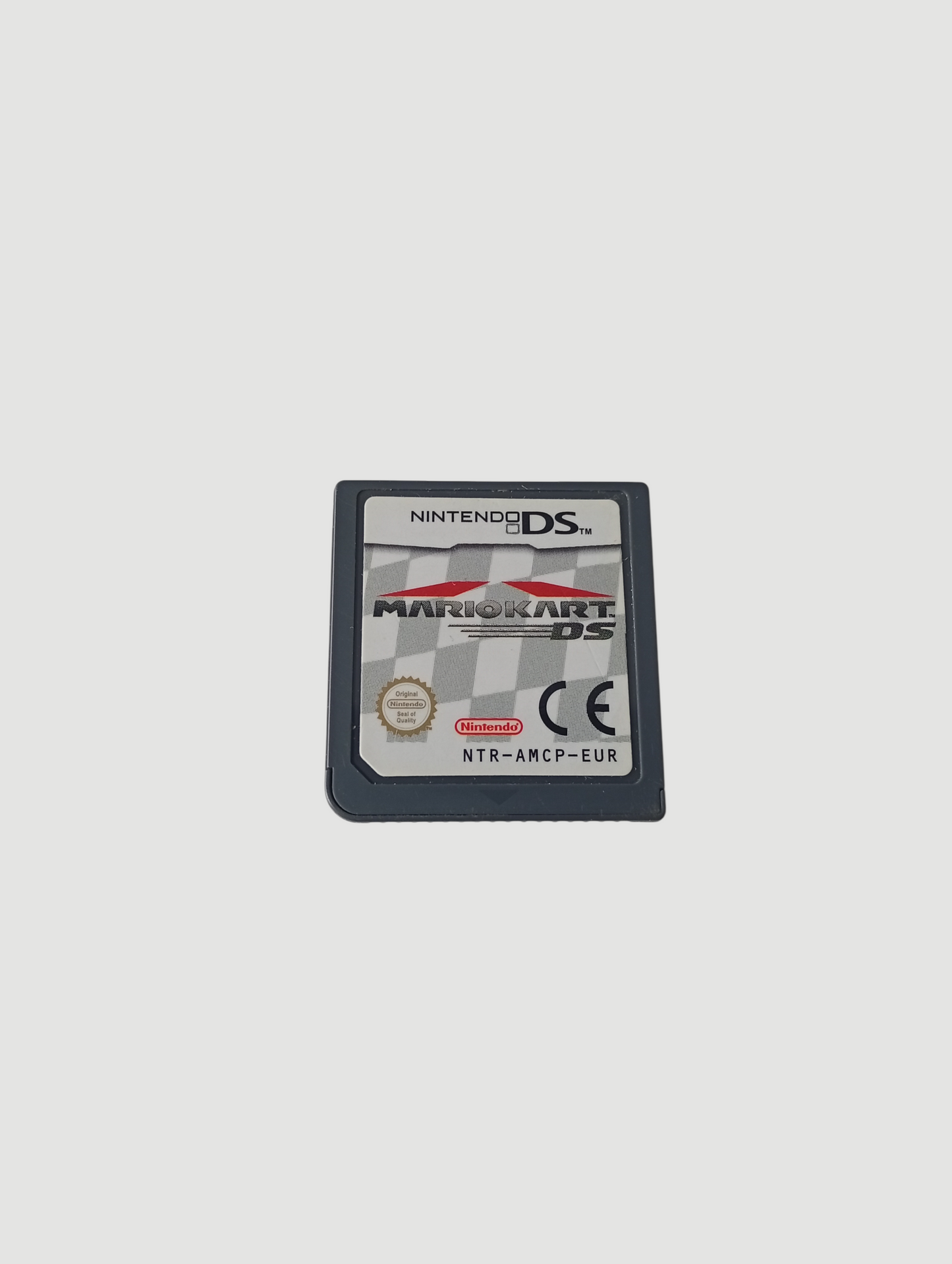 mario kart ds original español nintendo ds