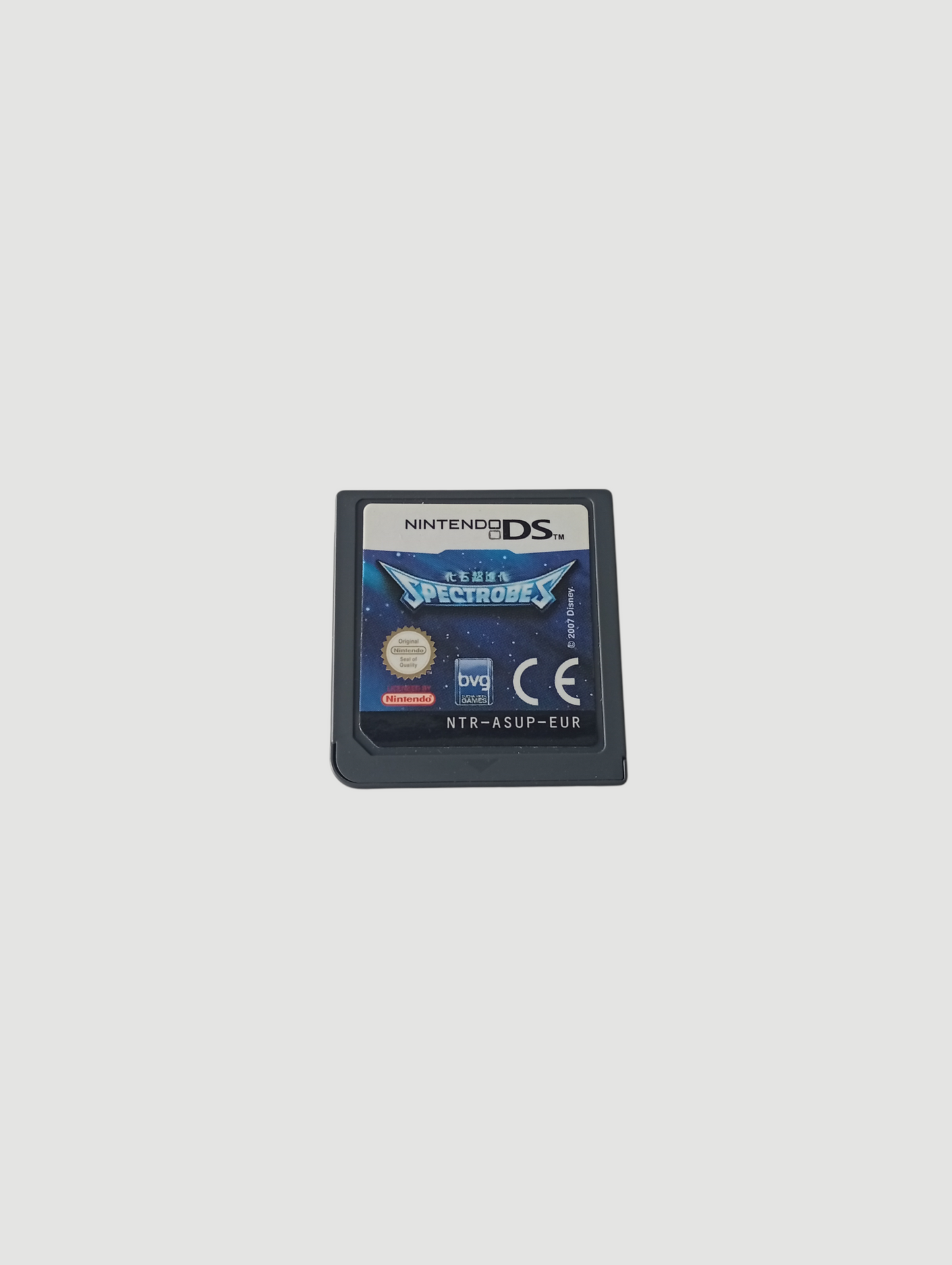 spectrobes original español nintendo ds