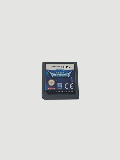 spectrobes original español nintendo ds