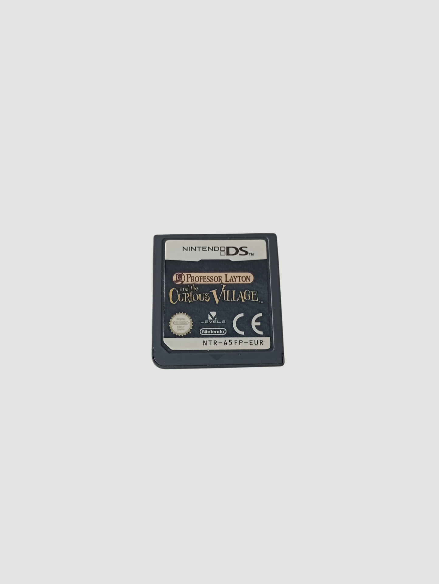 el profesor layton y la villa misterioso original español nintendo ds