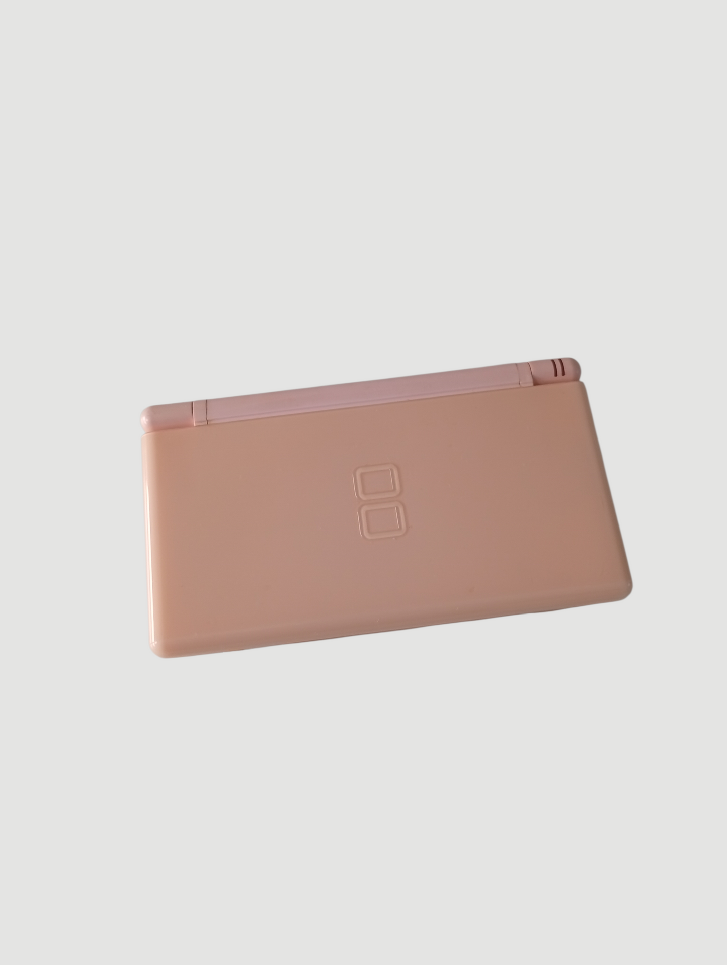 consola nintendo ds lite rosada