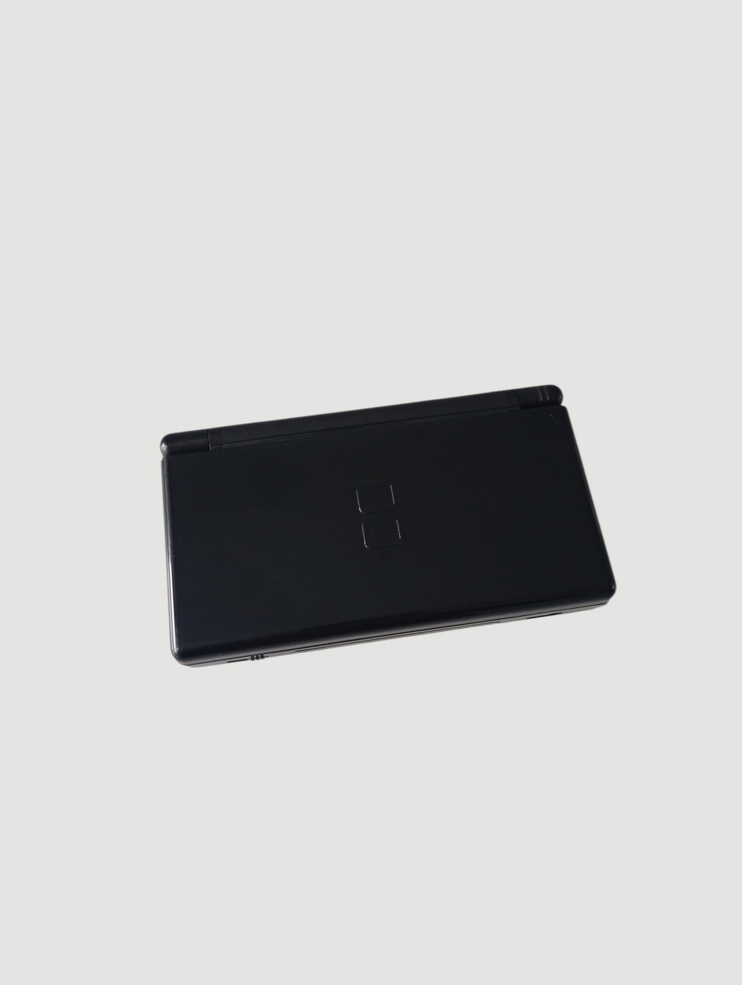 consola nintendo ds lite negra