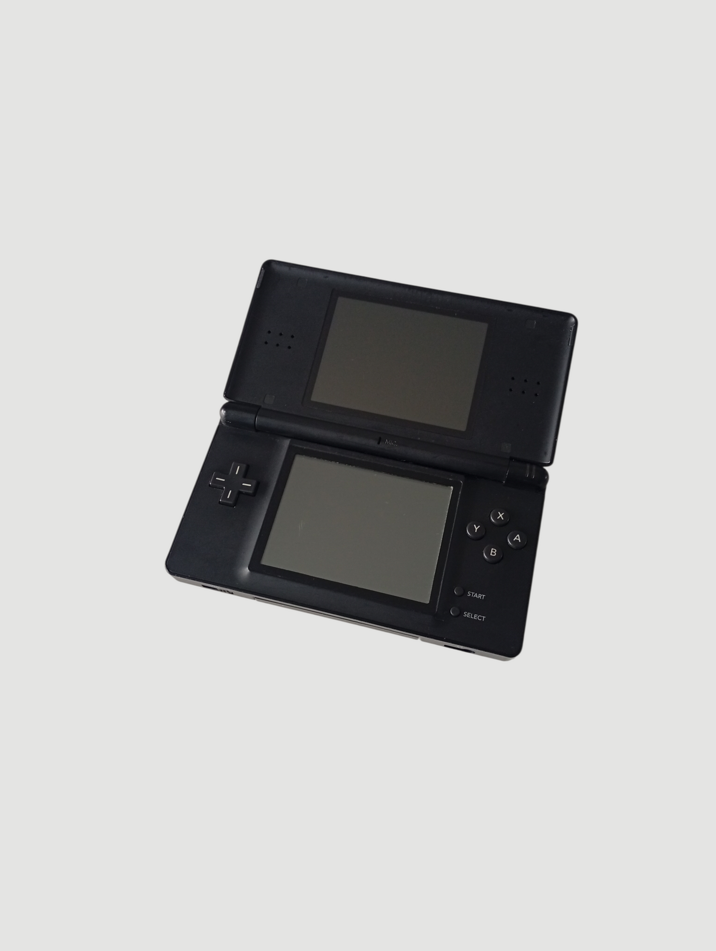 consola nintendo ds lite negra