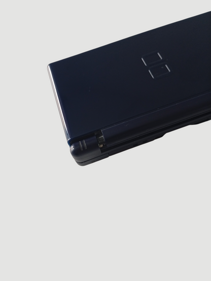 consola nintendo ds lite azul marino