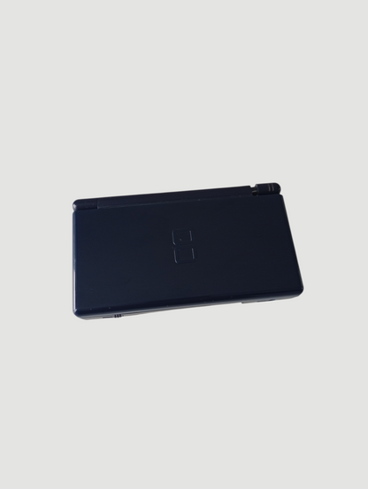 consola nintendo ds lite azul marino