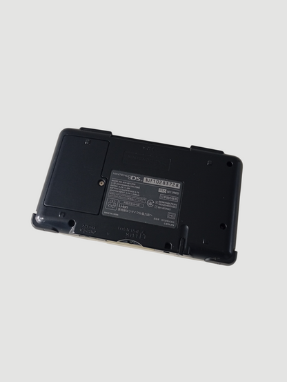 consola nintendo ds fat gris