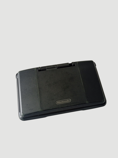 consola nintendo ds fat grafito
