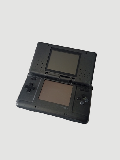 consola nintendo ds fat grafito