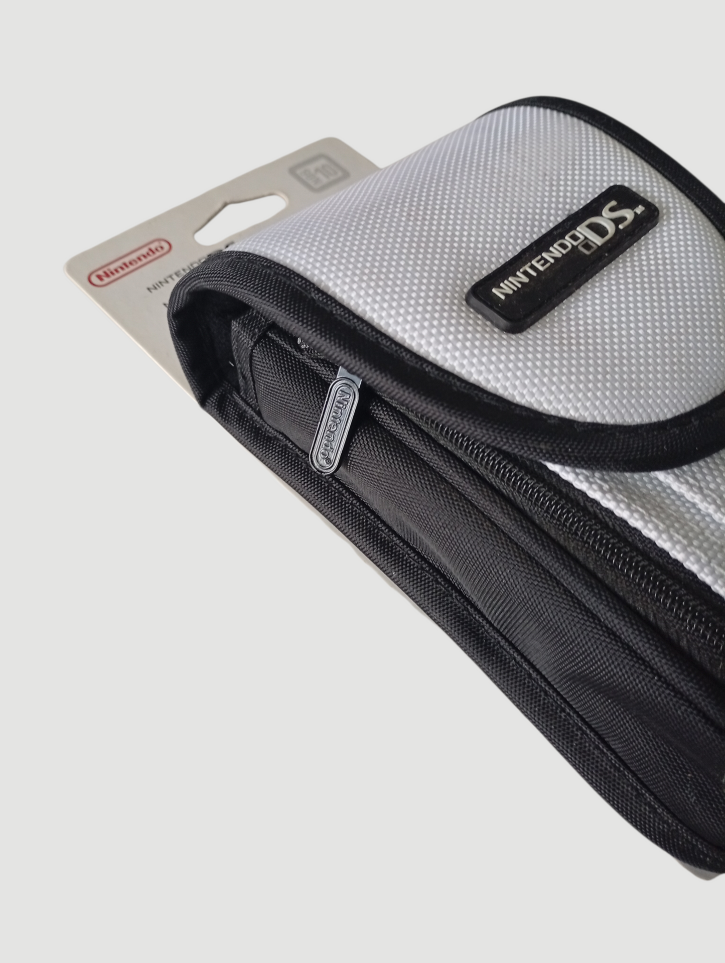 estuche original Nintendo DS azul