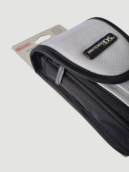 estuche original Nintendo DS azul
