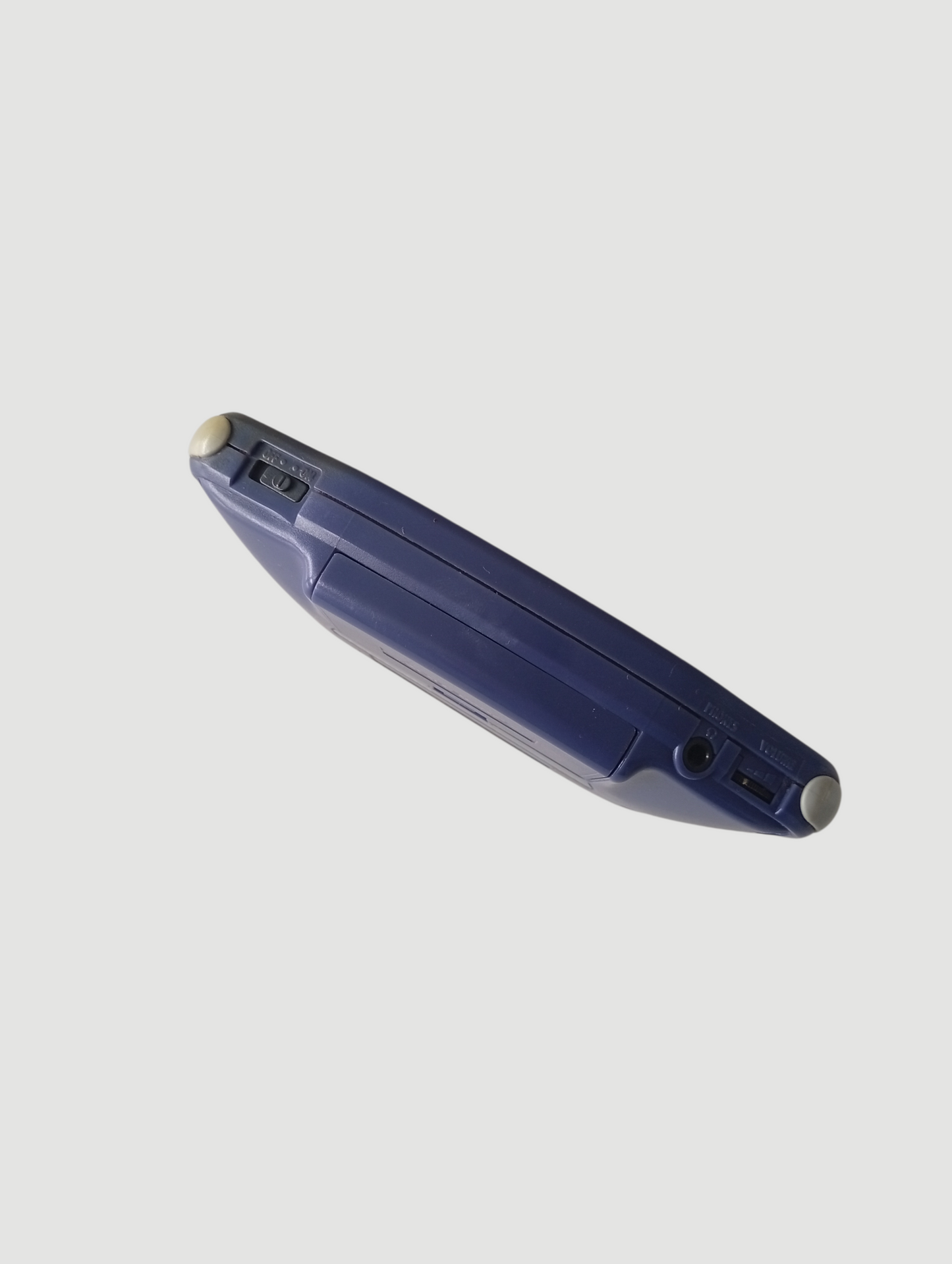 consola game boy advance morada