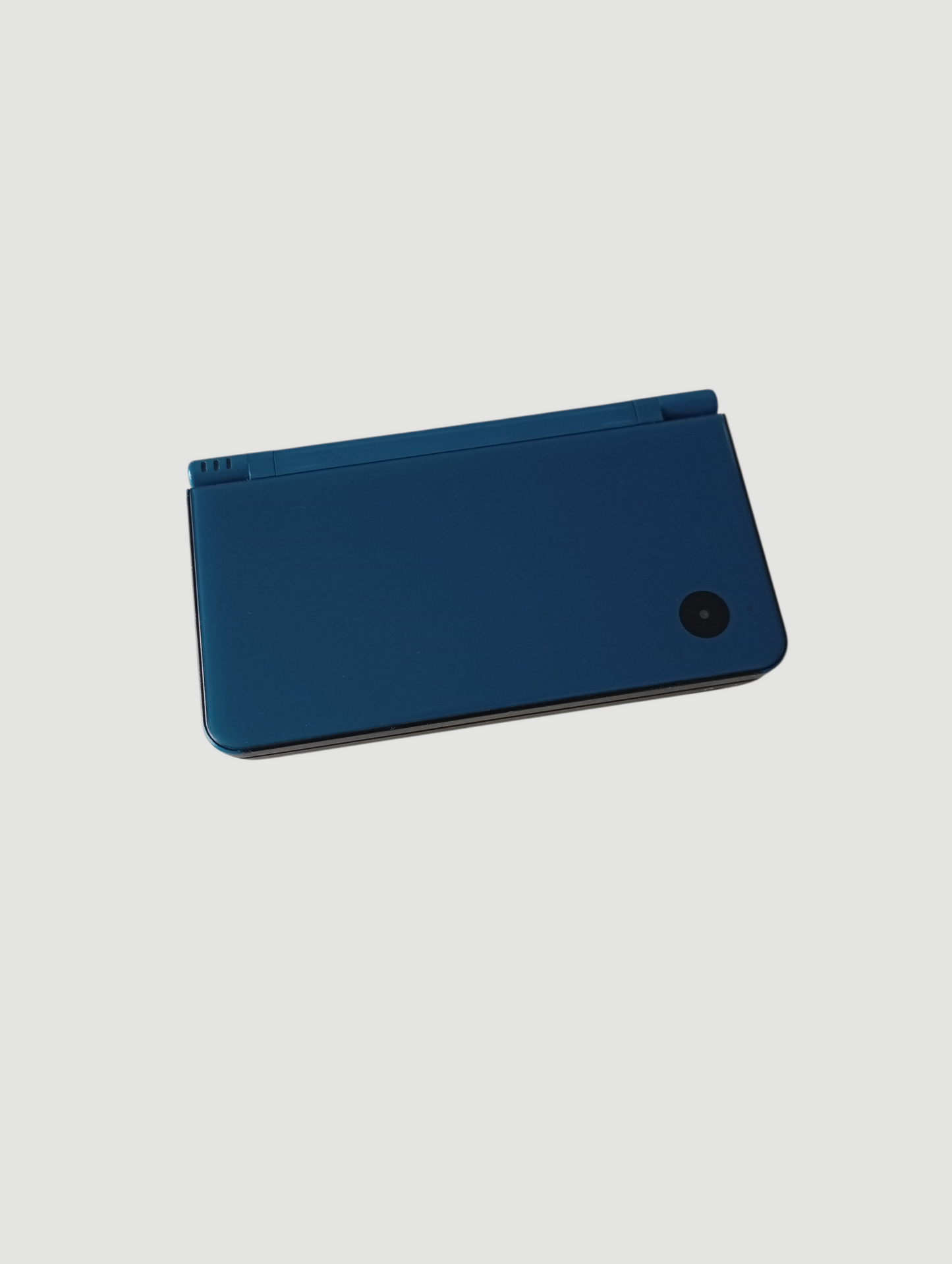 consola nintendo dsi xl azul liberada en micro sd 32 gb