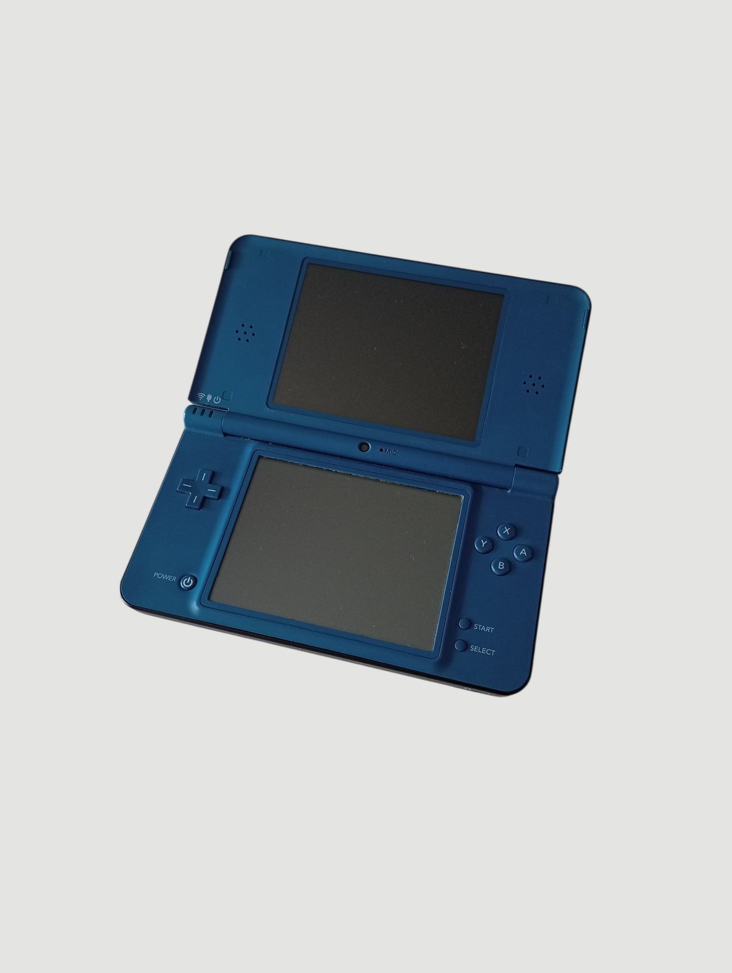 consola nintendo dsi xl azul liberada en micro sd 32 gb