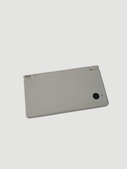 consola nintendo dsi blanca liberada en micro sd 32 gb
