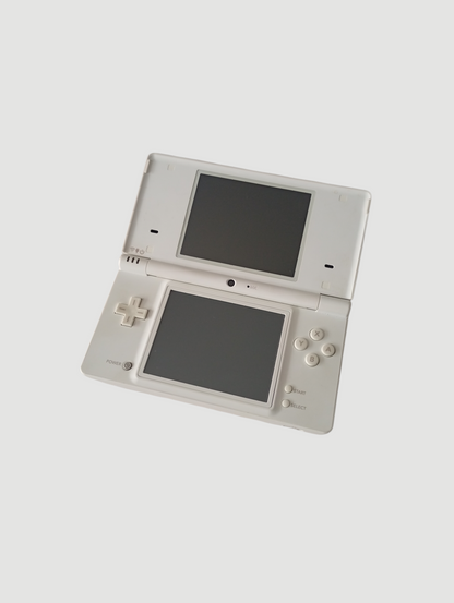 consola nintendo dsi blanca liberada en micro sd 32 gb
