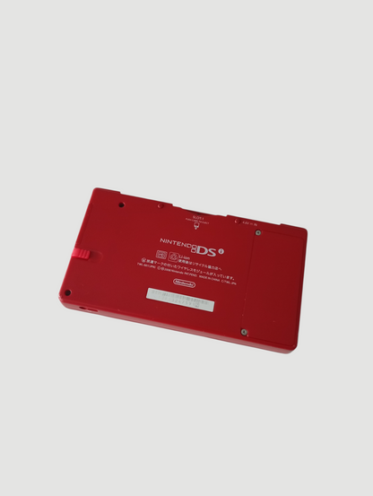 consola nintendo dsi roja liberada en micro sd 32 gb