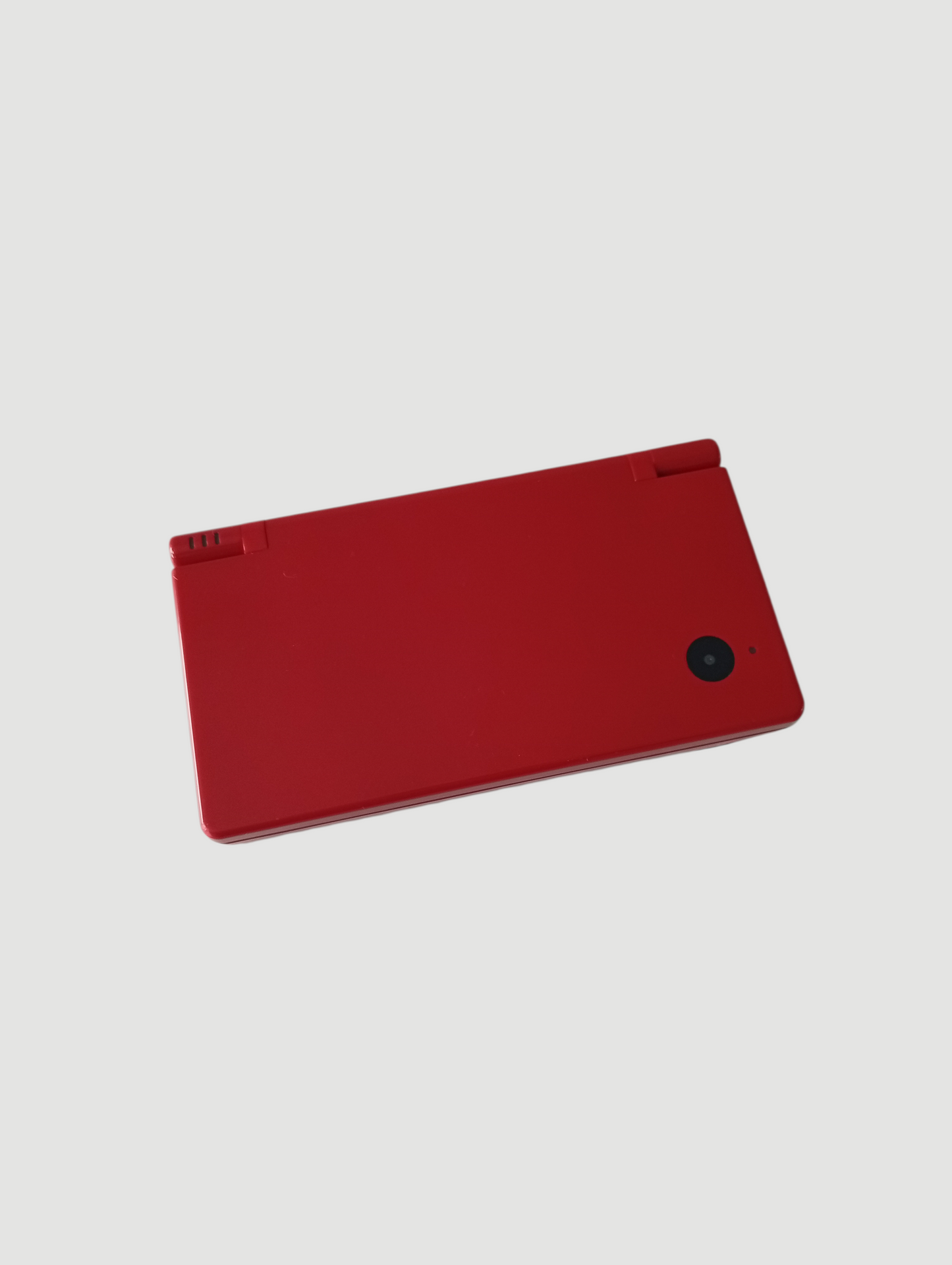 consola nintendo dsi roja liberada en micro sd 32 gb