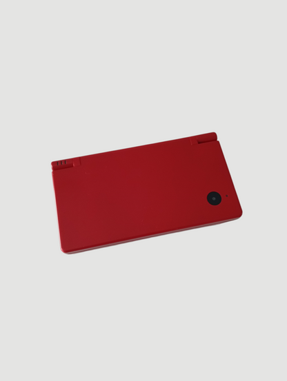 consola nintendo dsi roja liberada en micro sd 32 gb