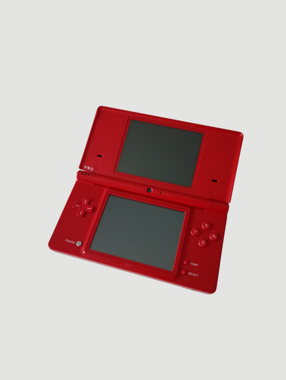 consola nintendo dsi roja liberada en micro sd 32 gb