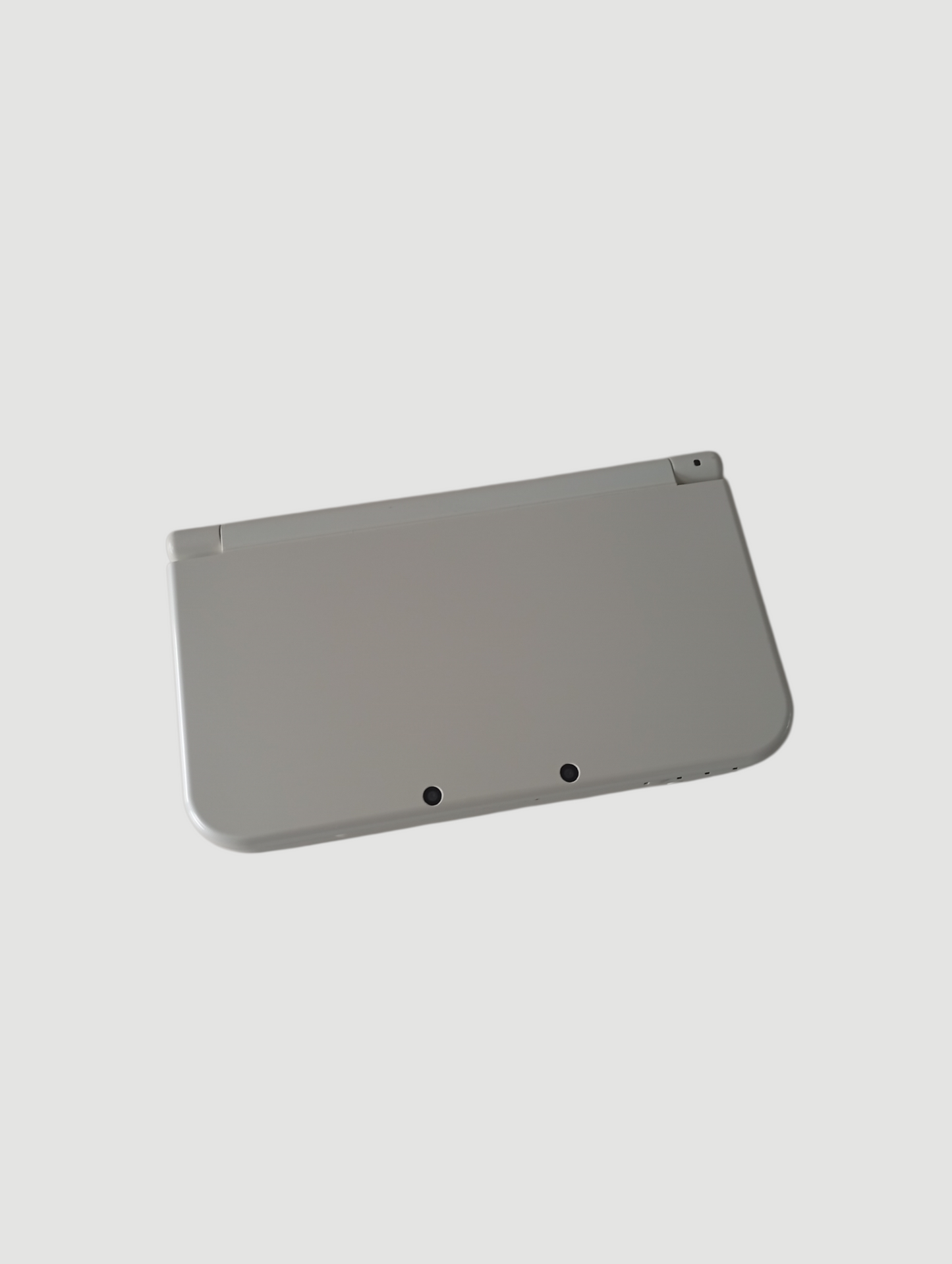 consola nintendo new 3ds xl white liberada con micro sd 64 gb