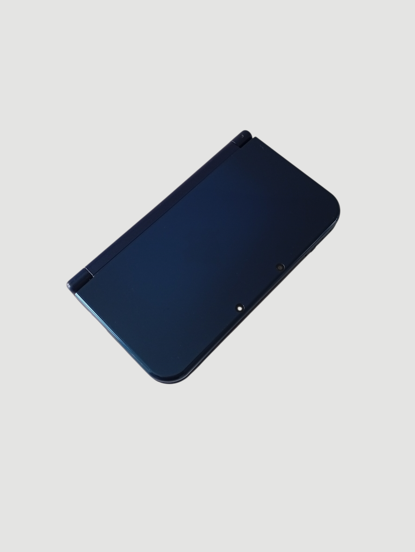 consola nintendo new 3ds xl blue metallic liberada con micro sd 64 gb