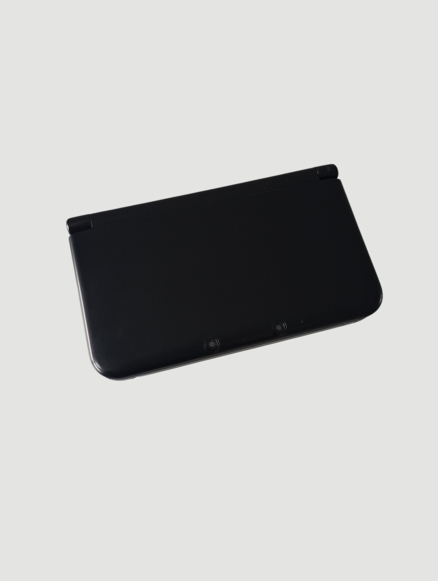 consola nintendo 3ds olds xl black liberada con micro sd 64 gb