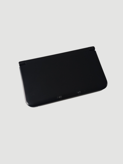 consola nintendo 3ds olds xl black liberada con micro sd 64 gb