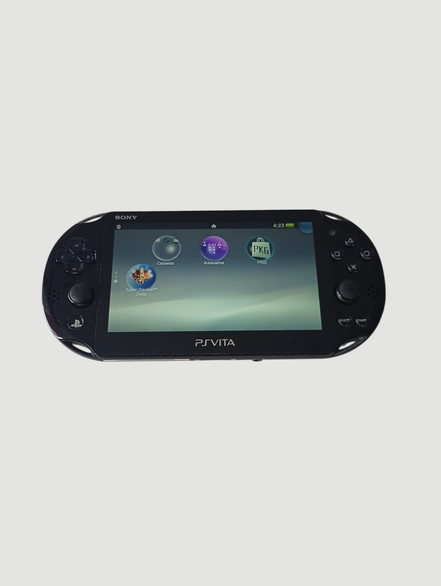 consola psvita slim 2000 liberada con micro sd 64 gb