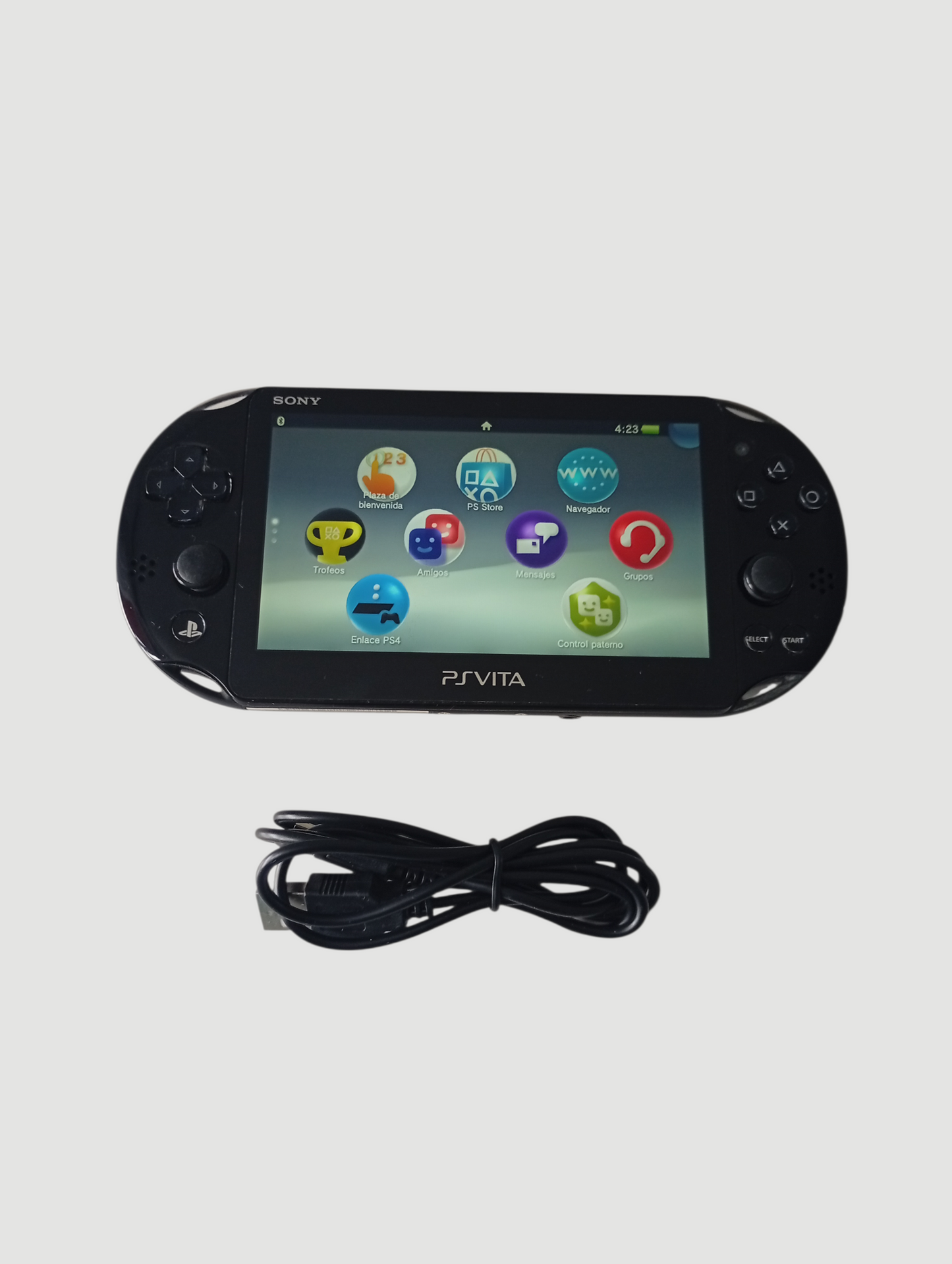 consola psvita slim 2000 liberada con micro sd 64 gb
