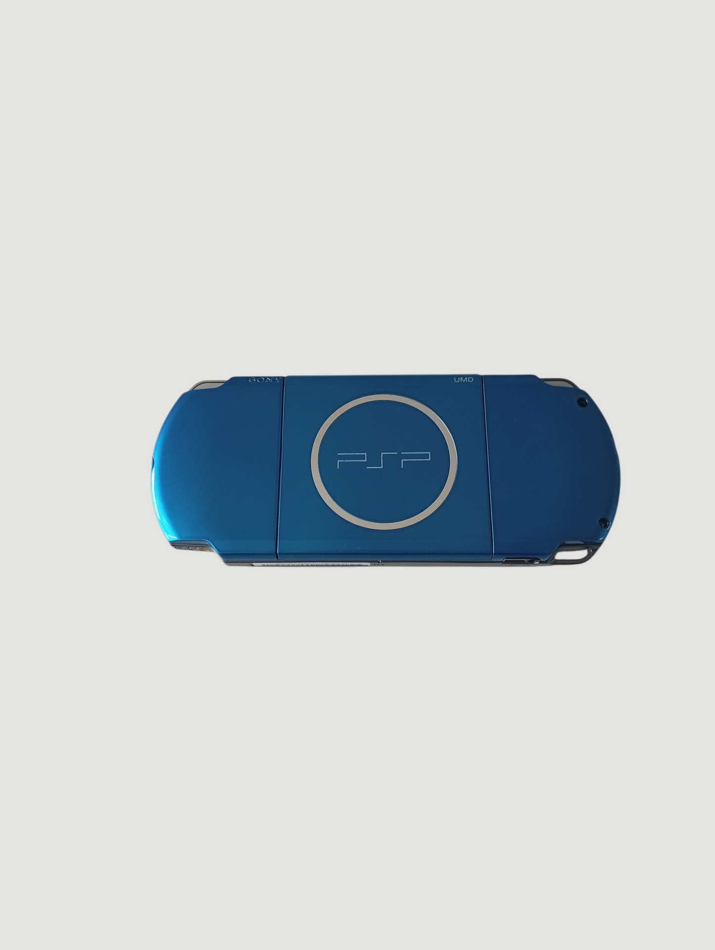 consola psp carnival blue modelo 3000 liberada con micro sd 32 gb