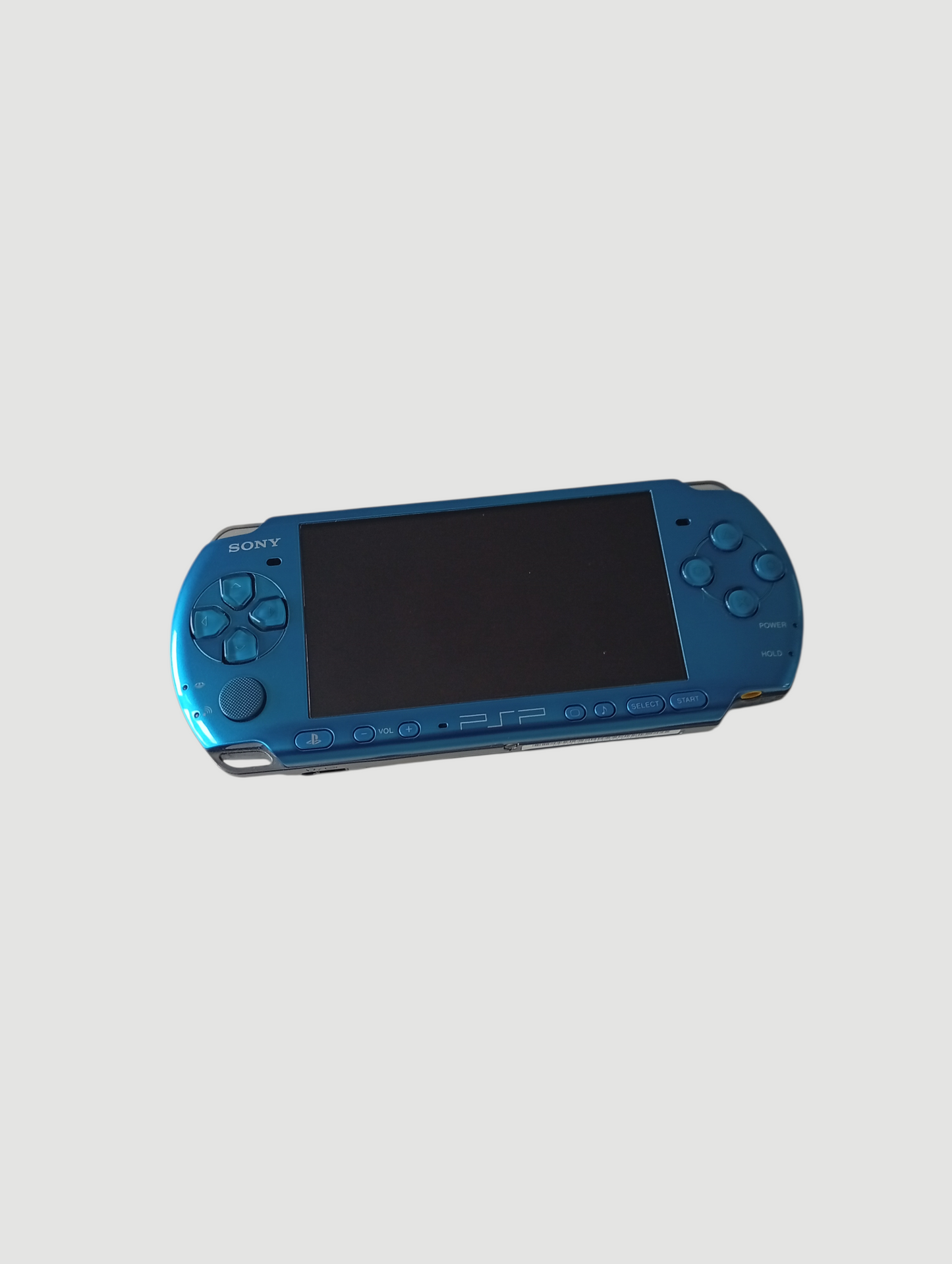 consola psp carnival blue modelo 3000 liberada con micro sd 32 gb