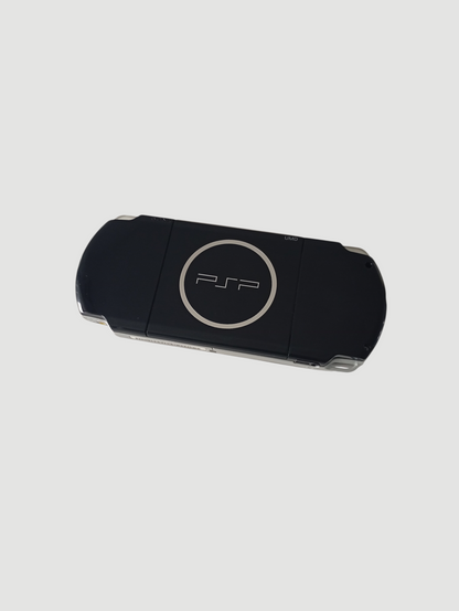 consola psp black modelo 3000 liberada con micro sd 32 gb