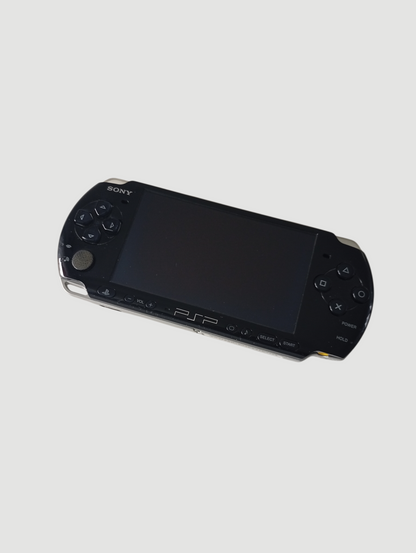 consola psp black modelo 3000 liberada con micro sd 32 gb