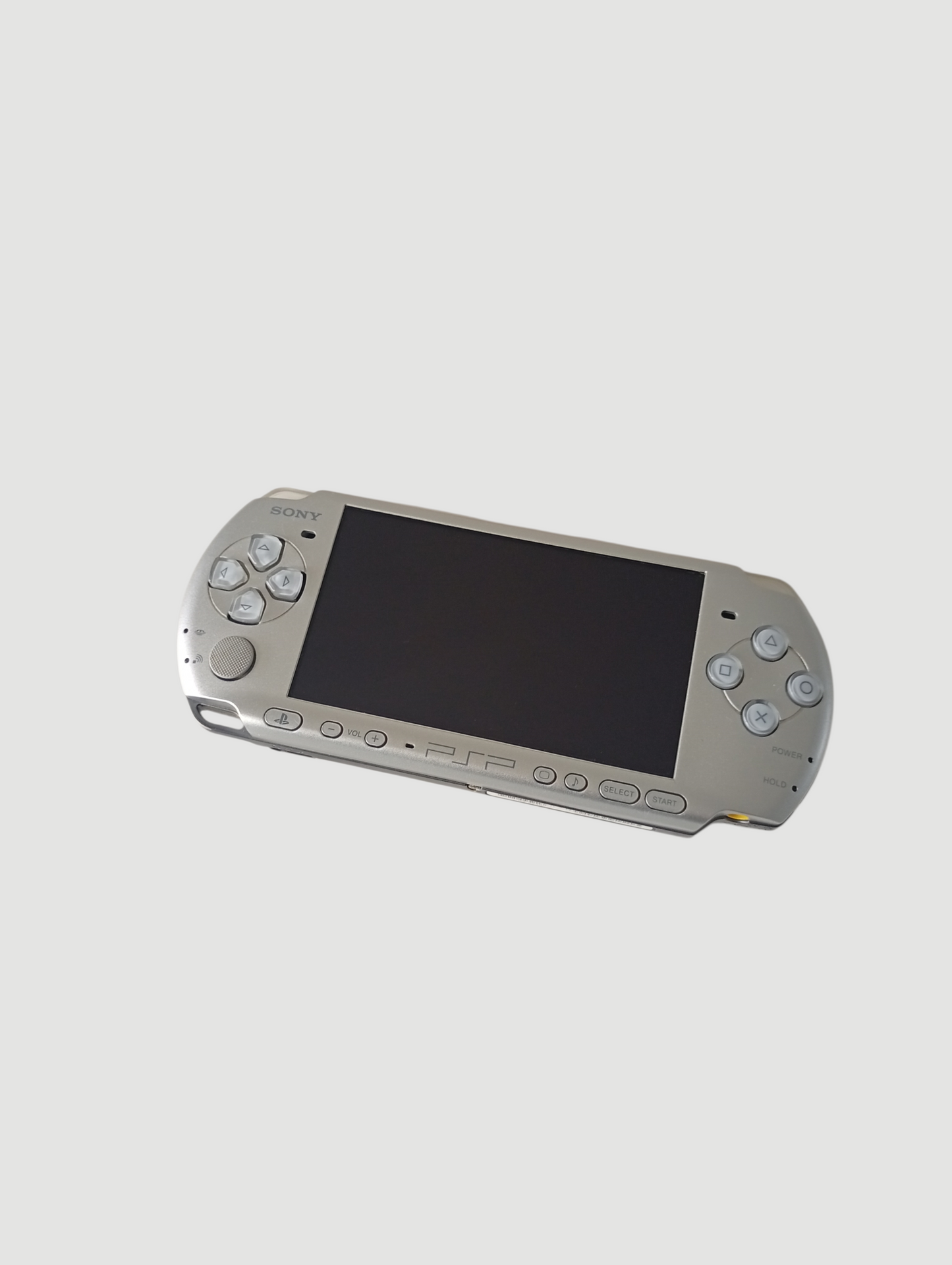 consola psp silver modelo 3000 liberada con micro sd 32 gb