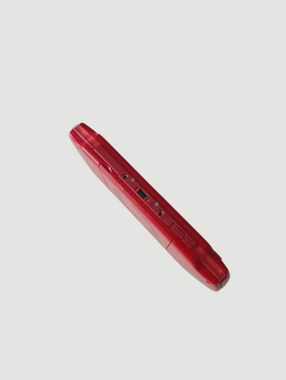 consola psp red modelo 2000 liberada con micro sd 32 gb