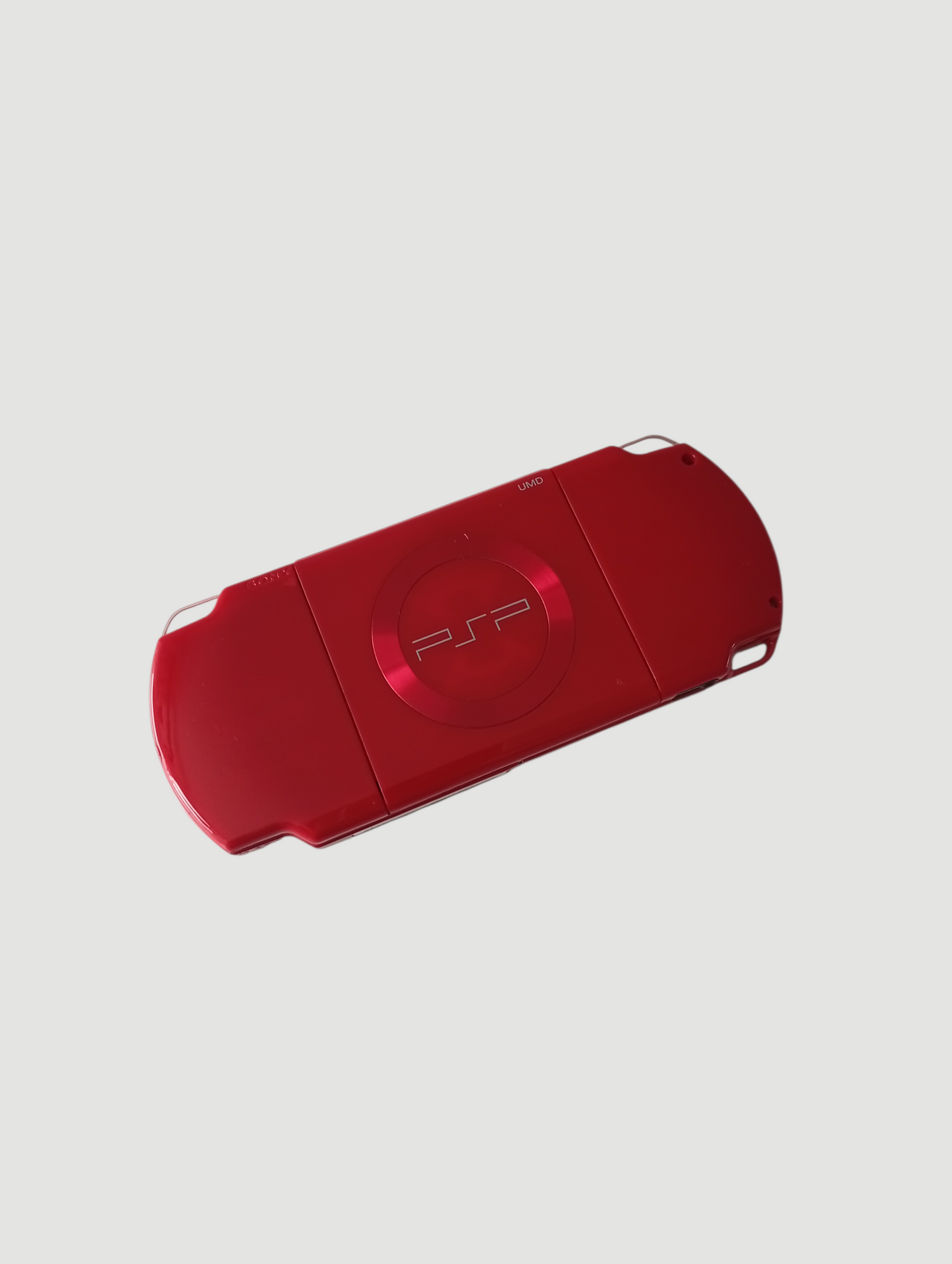 consola psp red modelo 2000 liberada con micro sd 32 gb