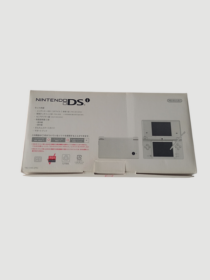 consola Nintendo DSi blanca en caja liberada con micro sd 32 gb