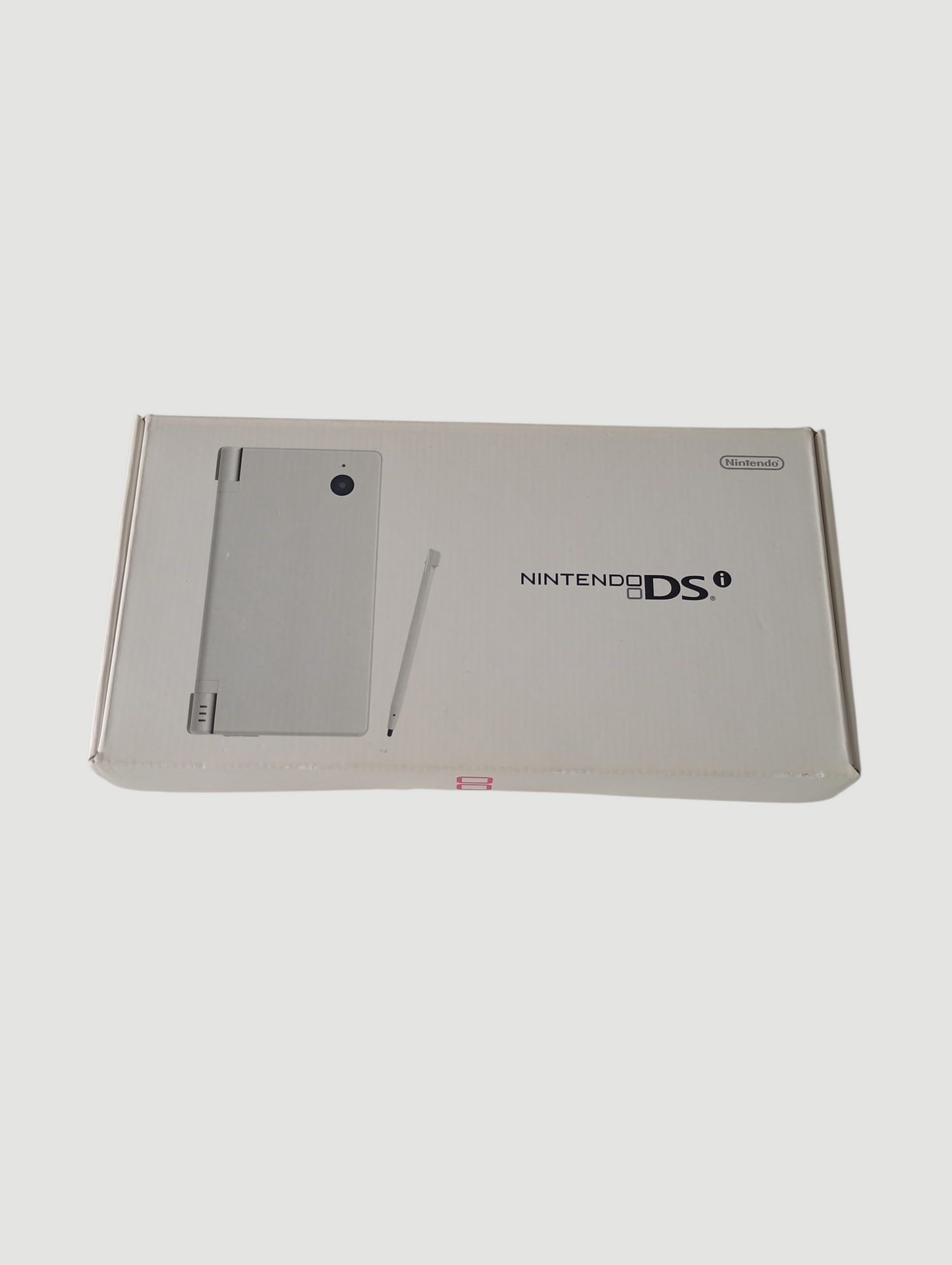 consola Nintendo DSi blanca en caja liberada con micro sd 32 gb