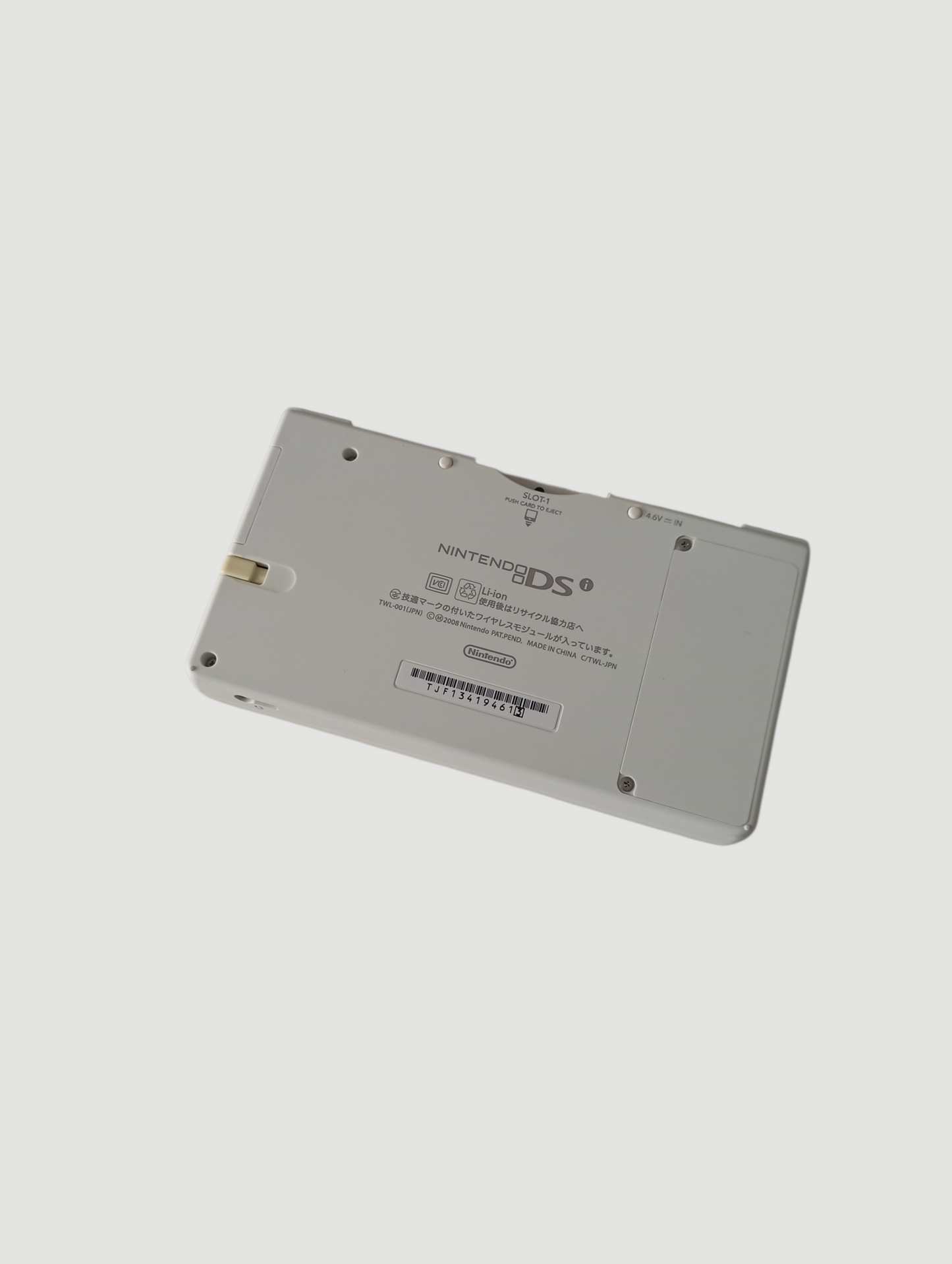 consola Nintendo DSi blanca en caja liberada con micro sd 32 gb