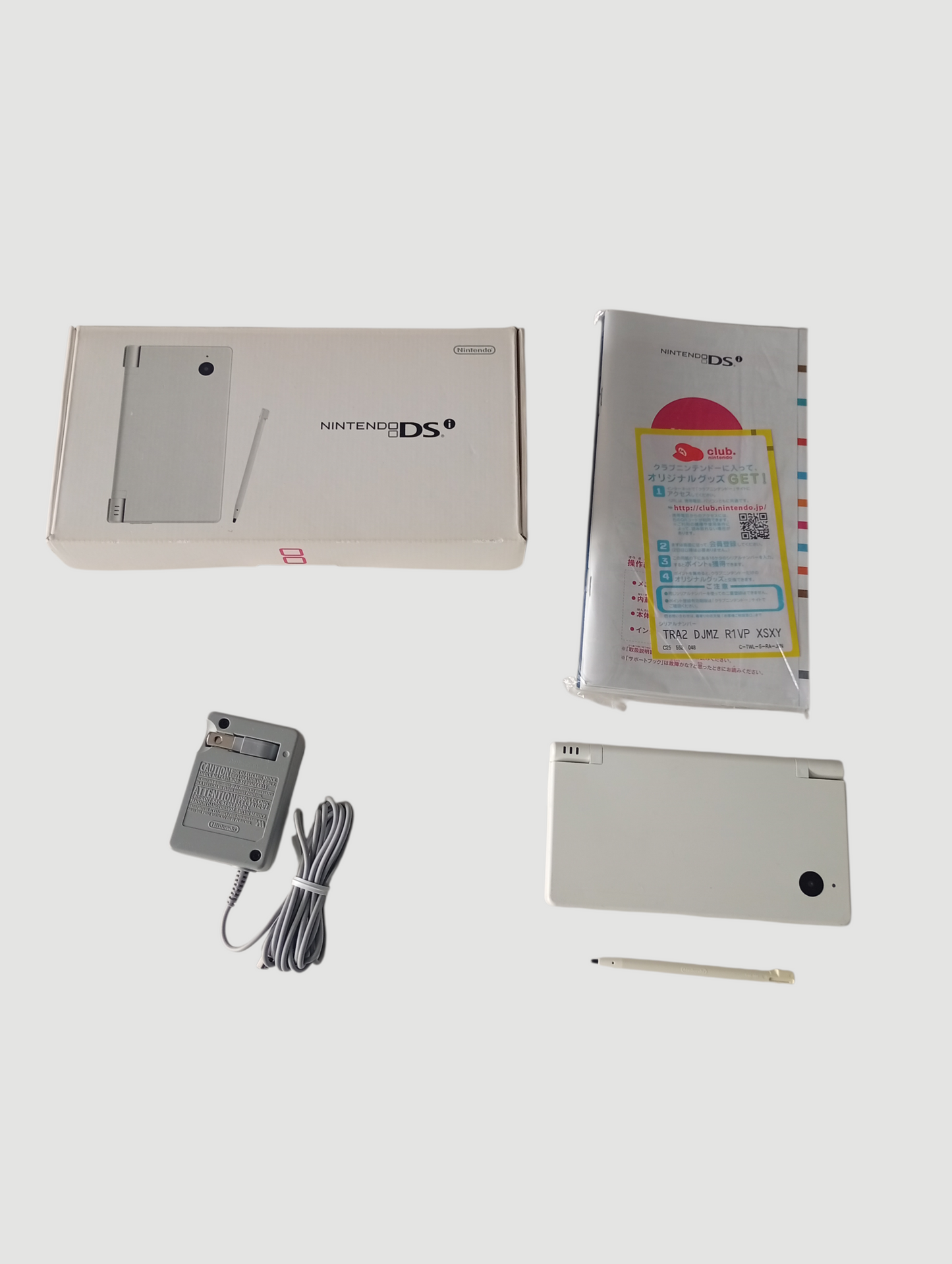 consola Nintendo DSi blanca en caja liberada con micro sd 32 gb