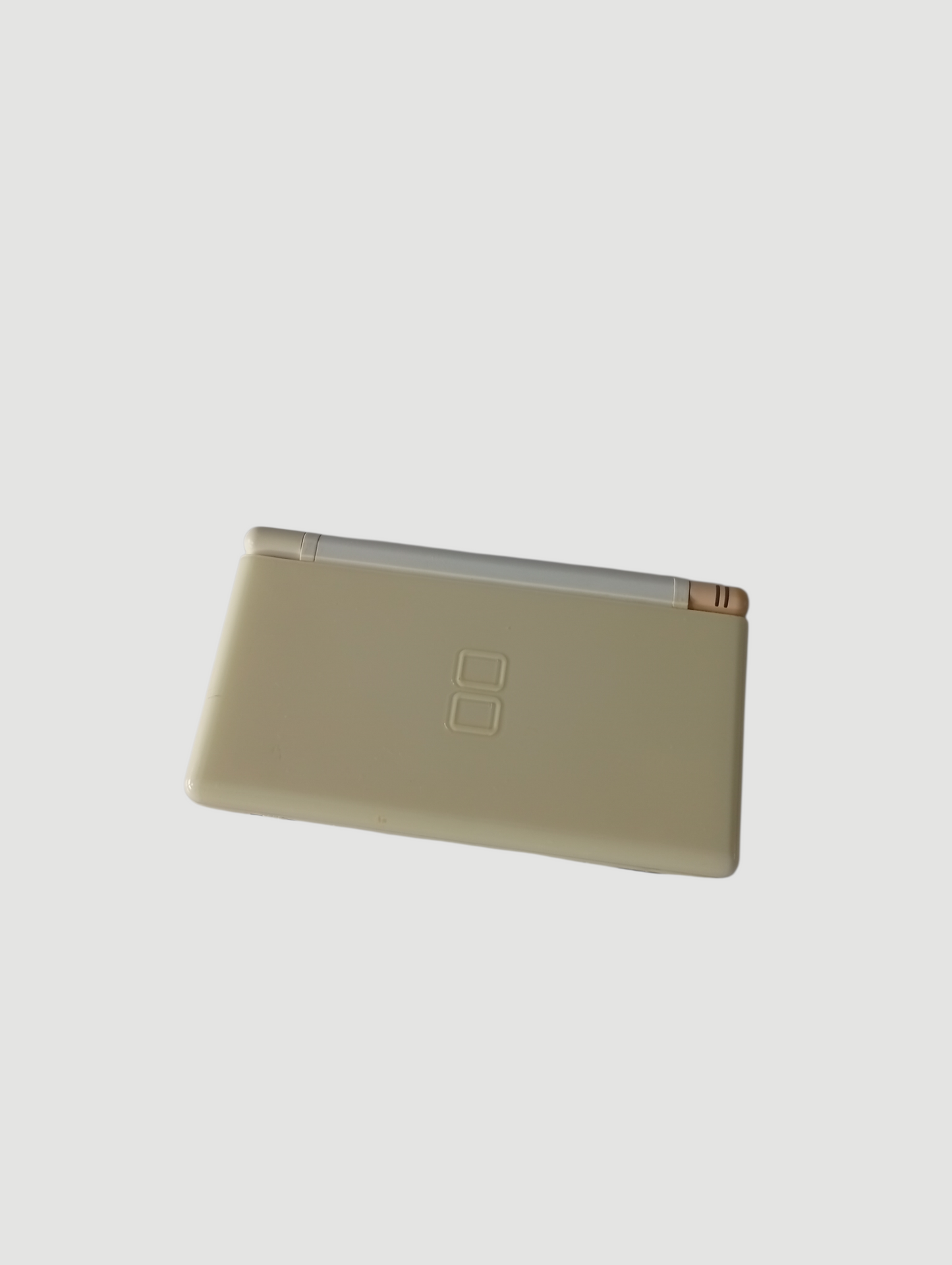 consola nintendo ds lite blanca en caja