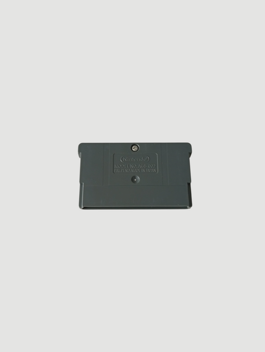 cartucho sonic advance original europeo game boy advance