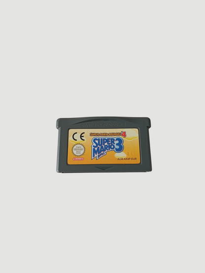 cartucho super mario bros 3 original español game boy advance