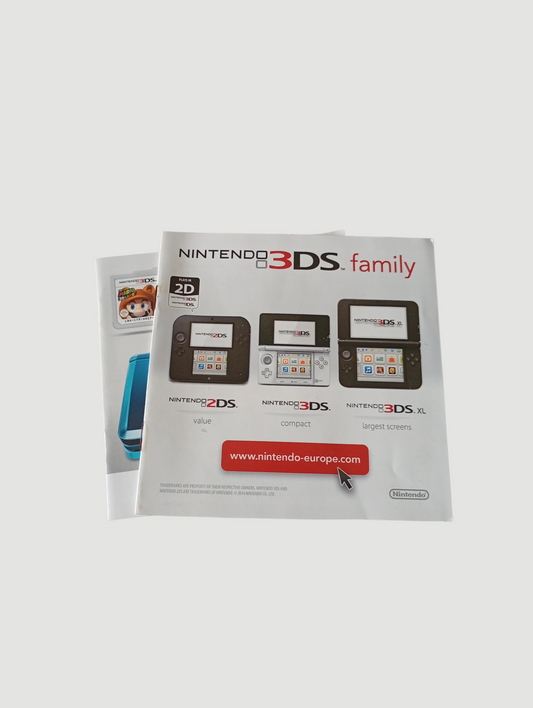 pokemon rumble world original español nintendo 3ds
